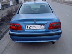 Сүрөт унаа Mitsubishi Carisma