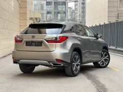 Сүрөт унаа Lexus RX