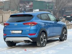 Сүрөт унаа Hyundai Tucson