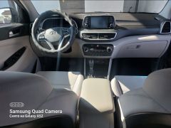 Сүрөт унаа Hyundai Tucson