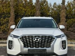 Сүрөт унаа Hyundai Palisade