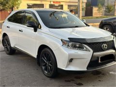 Фото авто Lexus RX