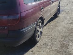 Фото авто Toyota Carina