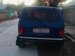 Photo of the vehicle ВАЗ (Lada) 2121 (4x4)