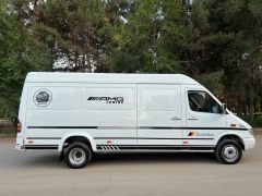 Фото авто Mercedes-Benz Sprinter