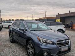 Сүрөт унаа Subaru Outback