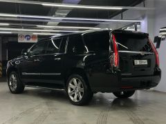 Сүрөт унаа Cadillac Escalade