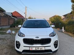 Фото авто Kia Sportage