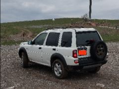 Фото авто Land Rover Freelander