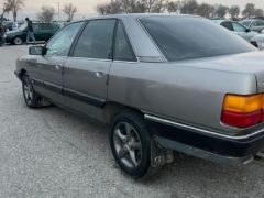 Photo of the vehicle Audi 100