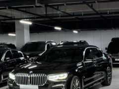 Фото авто BMW 7 серии