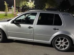 Фото авто Volkswagen Golf