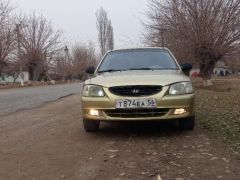 Фото авто Hyundai Accent