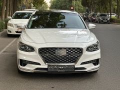 Фото авто Hyundai Grandeur