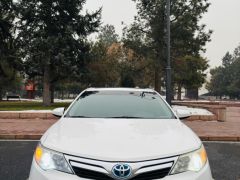 Фото авто Toyota Camry