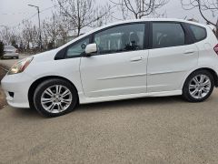 Сүрөт унаа Honda Fit