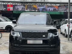 Фото авто Land Rover Range Rover