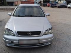 Сүрөт унаа Opel Astra