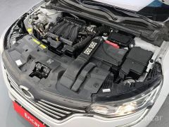 Сүрөт унаа Renault Samsung SM6