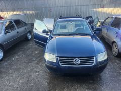 Фото авто Volkswagen Passat