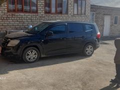 Фото авто Chevrolet Orlando