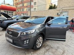 Фото авто Kia Sorento