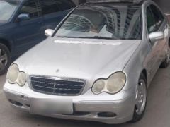 Сүрөт унаа Mercedes-Benz C-Класс