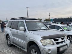 Сүрөт унаа Mitsubishi Montero