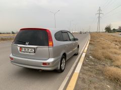 Сүрөт унаа Honda Stream