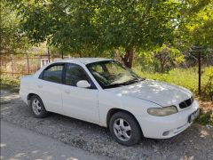 Сүрөт унаа Daewoo Nubira