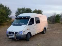 Фото авто Mercedes-Benz Sprinter