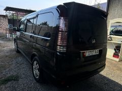 Фото авто Honda Stepwgn