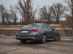 Сүрөт унаа Mercedes-Benz C-Класс