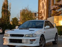 Фото авто Subaru Impreza WRX