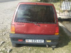 Фото авто Daewoo Tico