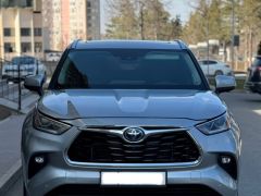 Сүрөт унаа Toyota Highlander