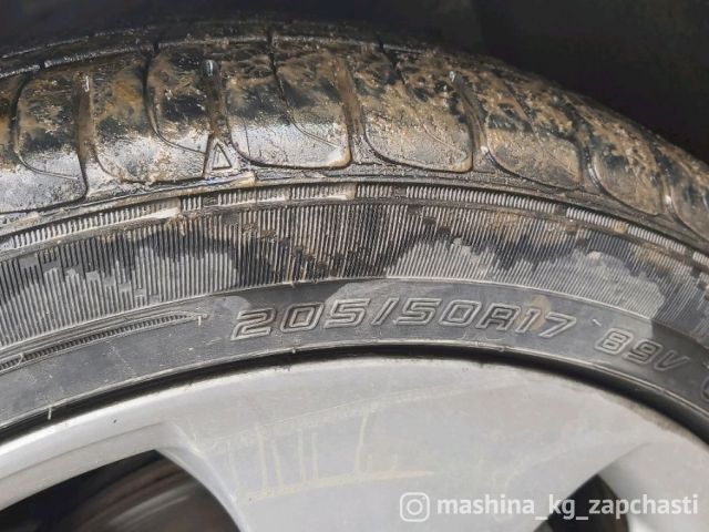 Tires - Шина