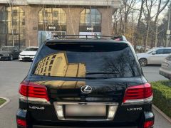 Сүрөт унаа Lexus LX