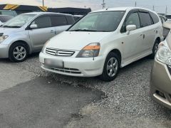 Сүрөт унаа Honda Stream