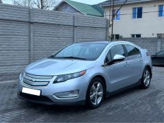 Фото авто Chevrolet Volt