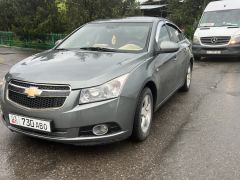 Фото авто Chevrolet Cruze