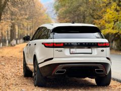 Сүрөт унаа Land Rover Range Rover Velar