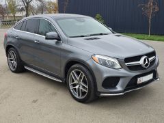 Photo of the vehicle Mercedes-Benz GLE