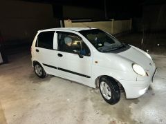 Photo of the vehicle Daewoo Matiz