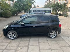 Сүрөт унаа Honda Fit