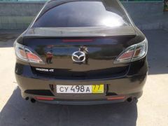 Сүрөт унаа Mazda 6