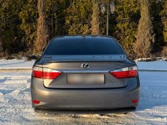 Сүрөт унаа Lexus ES