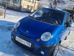 Фото авто Daewoo Matiz