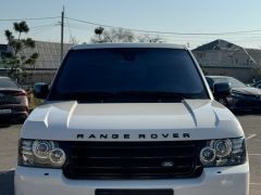 Сүрөт унаа Land Rover Range Rover