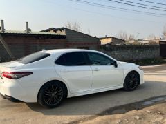 Сүрөт унаа Toyota Camry